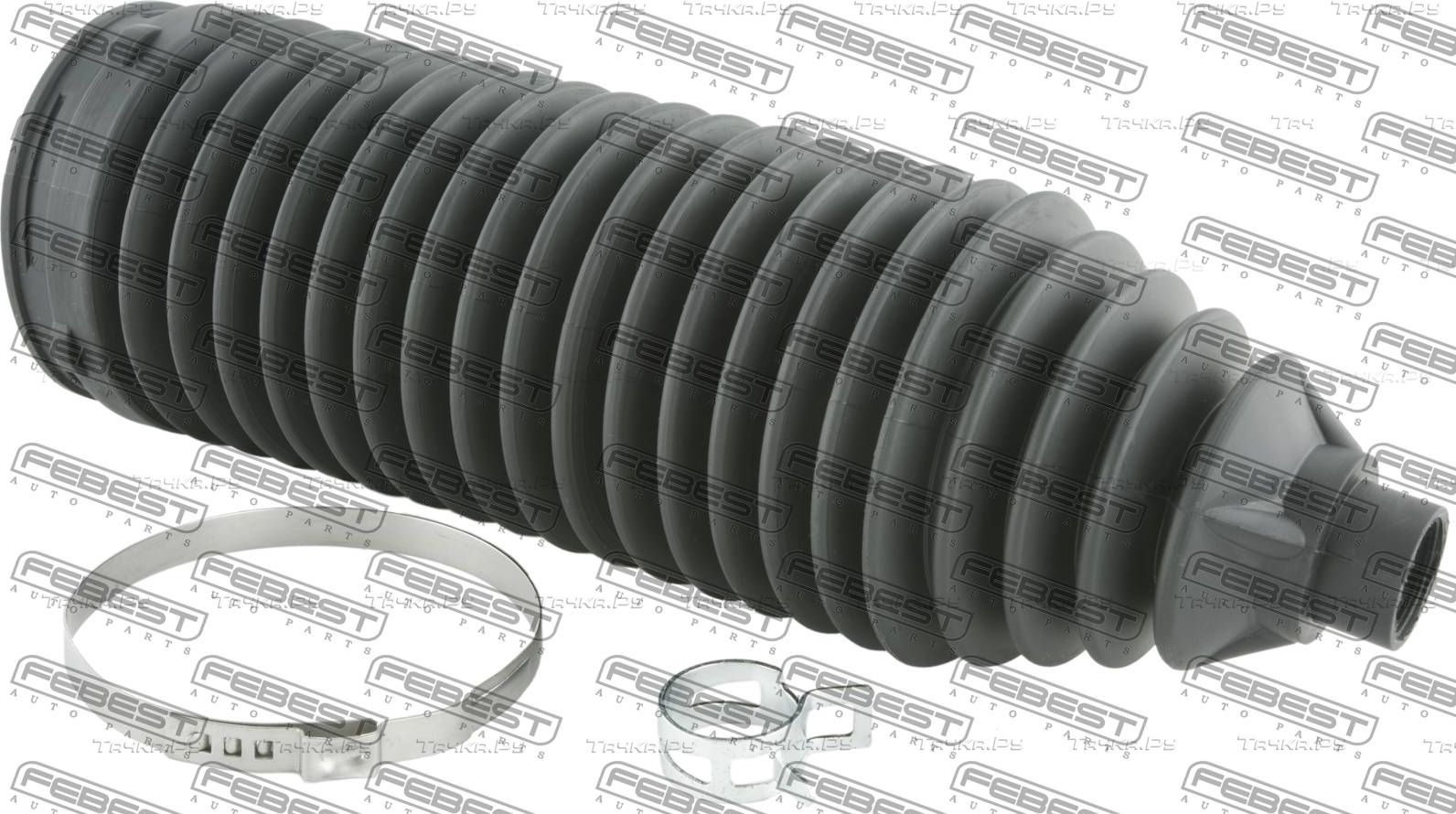 Пыльник рулевой рейки Febest передний для Chevrolet Suburban XI 2014-2013. Артикул CDRKB-CK1