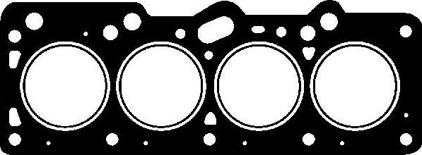 Прокладка ГБЦ Glaser. Артикул H06344-00