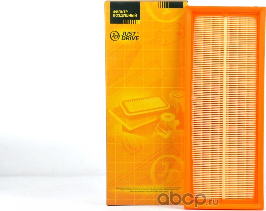Фильтр воздушный (Just Drive). Артикул JDA0176