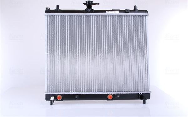 Радиатор охлаждения двигателя Nissens. Артикул 617402