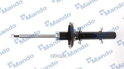 Амортизатор AUDI A3/VW GOLF IV/SKODA OCTAVIA 96-03 пер.газ. (Mando). Артикул MSS017274