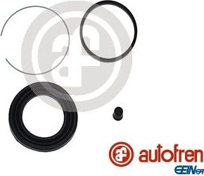 Ремкомплект тормозного суппорта Autofren Seinsa передний для Mazda 626 II (GC) 1982-1990. Артикул D4159