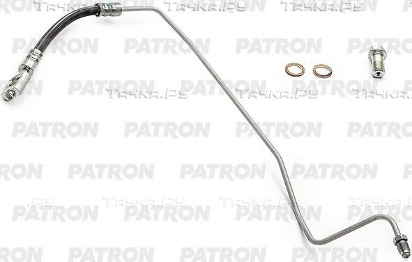 Тормозной шланг Patron. Артикул PBH0225