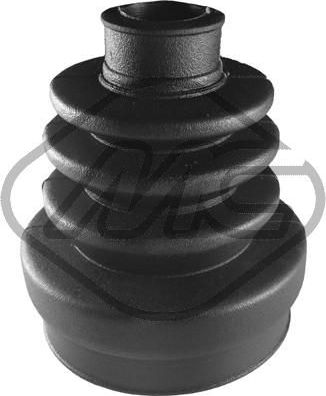 Пыльник ШРУСа внутренний Metalcaucho. Артикул 00341