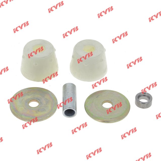 Опора амортизатора (стойки) KYB (Каяба) Suspension Mounting Kit передняя для Dodge Stratus I 1999-2000. Артикул SM5263