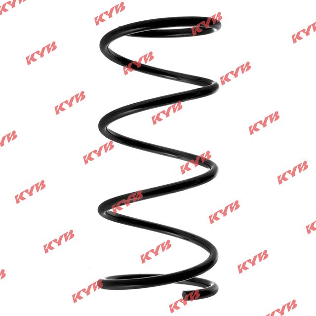 Пружина подвески KYB K-Flex передняя для Toyota Corolla E100 1992-1997. Артикул RK3801