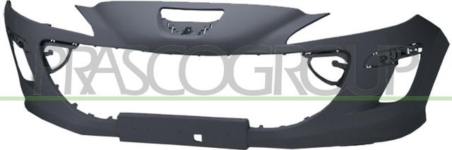 Бампер Prasco PremiumCertified передний для Peugeot 308 I 2007-2014. Артикул PG4241001
