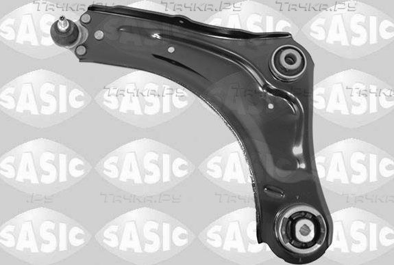 Треугольный рычаг передней подвески Sasic левый нижний для Renault Megane IV 2010-2026. Артикул 7474040