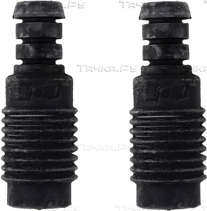 Комплект отбойников и пыльников амортизаторов (стоек) Bilstein B1 OE Replacement. Артикул 11-267911