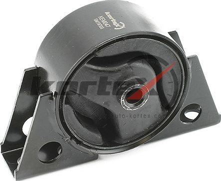 Опора двигателя перед (Kortex). Артикул KEM047