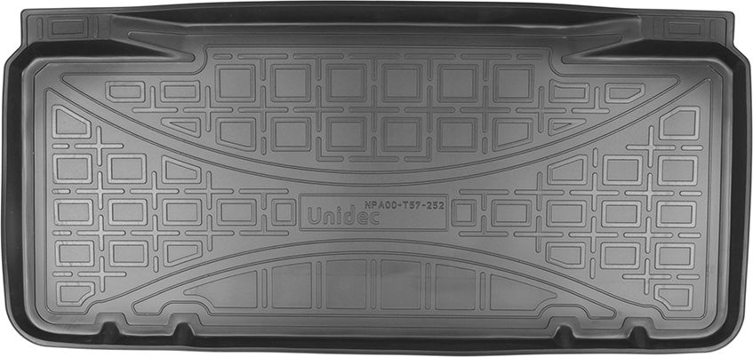 Коврик Норпласт для багажника на нижнюю полку Mini Hatch F56 2014-2018 3-дв.. Артикул NPA00-T57-252