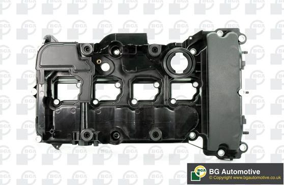 Клапанная крышка BGA (полимерный материал). Артикул RC56000