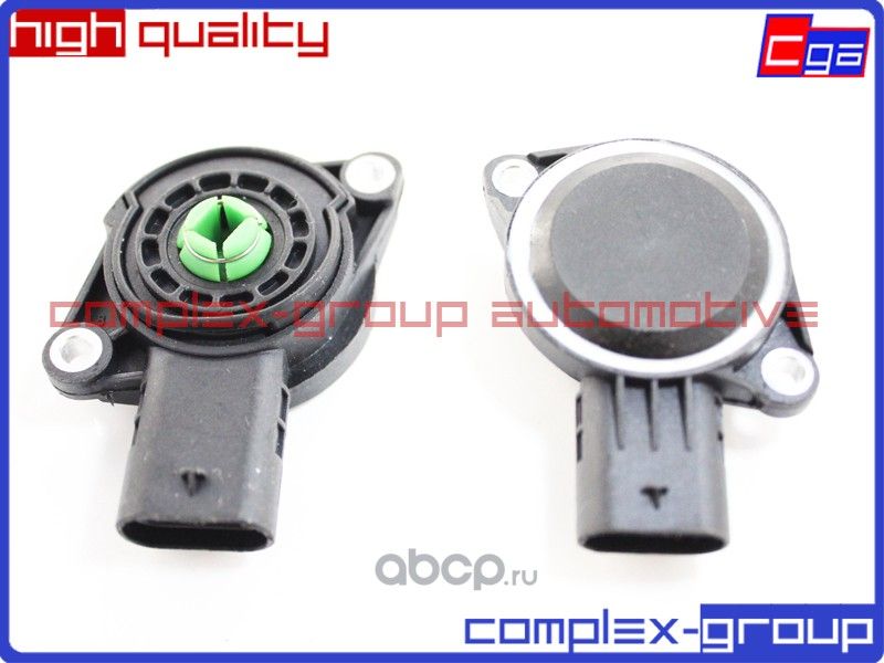 Датчик положения воздушных заслонок 07L907386A, 07L907386 CGA. Артикул 11SENS735RA