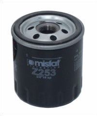 Масляный фильтр MISFAT. Артикул Z253