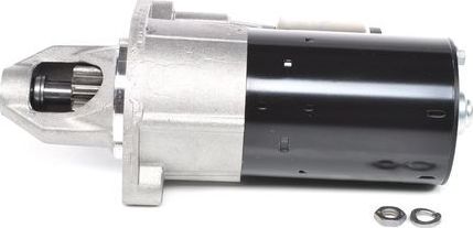 Стартер Bosch для Mercedes-Benz SL-Класс V (R230) 2006-2012. Артикул 0 001 107 459