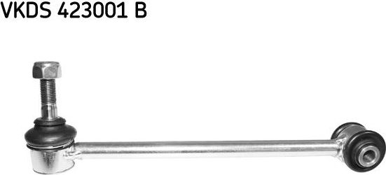Поперечный рычаг задней подвески SKF правый/левый верхний для Peugeot 406 I 1995-2004. Артикул VKDS 423001 B