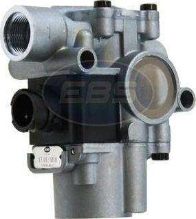 КЛАПАН ABS 4721950180 EBS. Артикул 17.01.1018