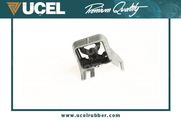 Кронштейн глушителя Ucel. Артикул 10481