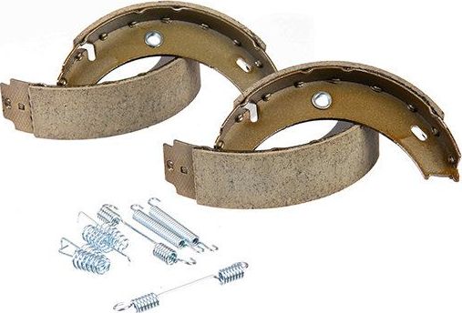 Тормозные колодки Zentparts. Артикул Z06840