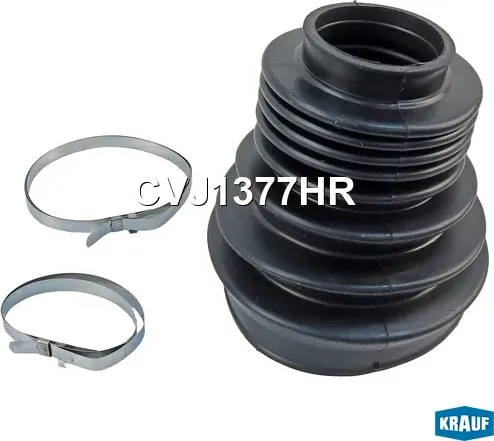 Ремкомплект ШРУСа Krauf. Артикул CVJ1377HR