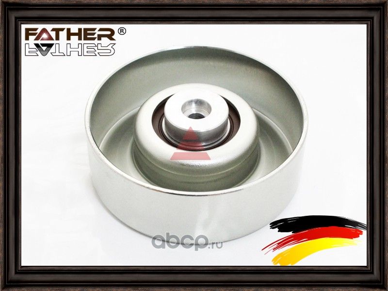 Ролик ремня приводного (Father). Артикул F3705R61