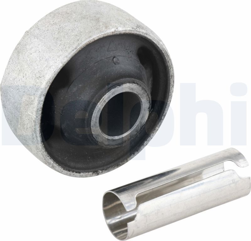 Сайлентблок переднего рычага подвески Delphi. Артикул TD243W