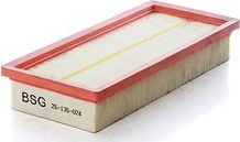 Воздушный фильтр BSG для Fiat Panda II 2003-2012. Артикул BSG 25-135-024