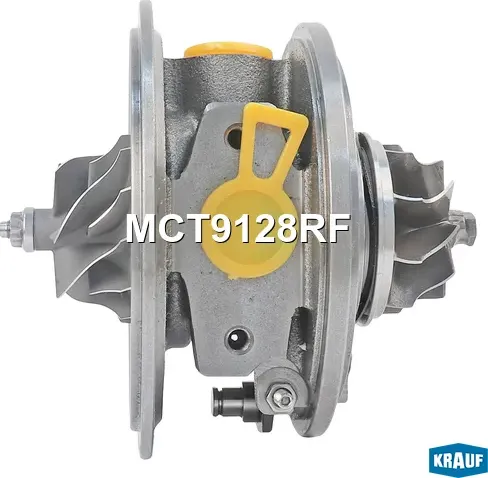 Картридж турбокомпрессора Krauf. Артикул MCT9128RF
