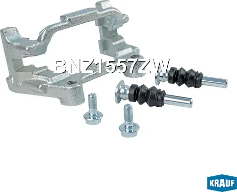 Скоба тормозного суппорта (Krauf). Артикул BNZ1557ZW