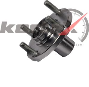 Ступица HYUNDAI Accent,Coupe,i10,i20,Solaris KIA Rio (96-) передняя KORTEX. Артикул KHB4258STD