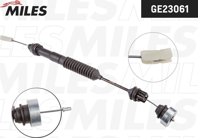 Трос сцепления Miles для Peugeot Partner I 1996-2011. Артикул GE23061