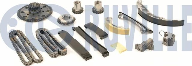 Цепь ГРМ Ruville. Артикул 580106