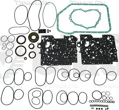Фильтр АКПП Vika для Volkswagen Passat B5 1997-2005. Артикул K31612901