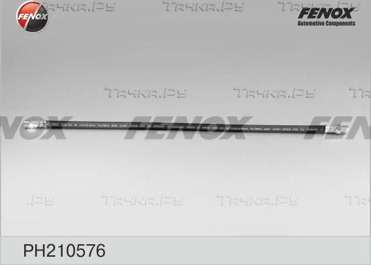 Тормозной шланг Fenox задний для Mercedes-Benz Sprinter 903 1995-2006. Артикул PH210576