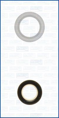 Комплект прокладок, картер рулевого механизма Ajusa. Артикул 77013800