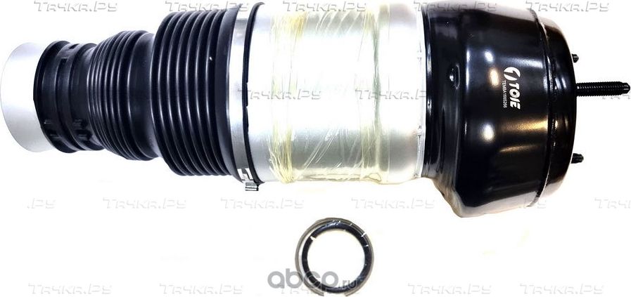 Передний правый пневмобаллон Mercedes-Benz GL-Class. ML-Class (X166 W166 w Airma (Toie). Артикул TEMBA1665266