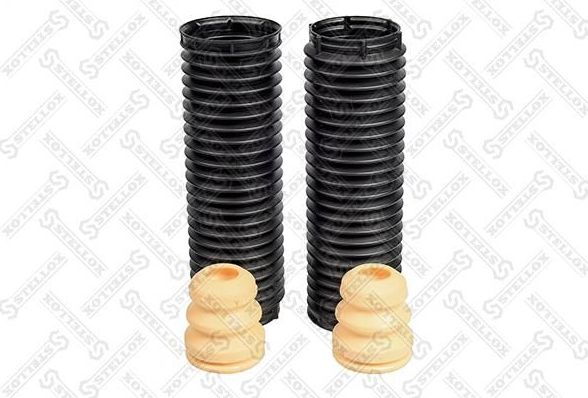 Комплект отбойников и пыльников амортизаторов (стоек) Stellox. Артикул 11-27306-SX