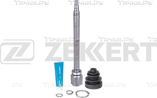 Шрус внутренний (граната) Zekkert передний правый для Volvo 440 1989-1996. Артикул GS-5265