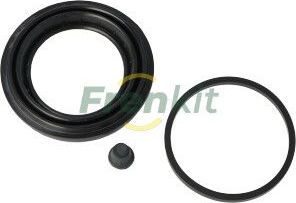 Ремкомплект тормозного суппорта Frenkit передний для Opel Combo C 2001-2012. Артикул 254100