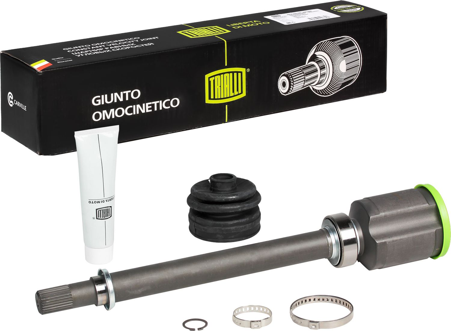 Шрус внутренний Trialli. Артикул GO 1434