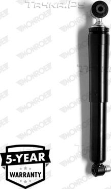 Амортизатор Monroe Original (Gas) задний для Renault Megane I 1999-2003. Артикул G55024