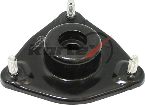 Опора амортизатора KIA CERATO 04- пер. (Kortex). Артикул KAC1039