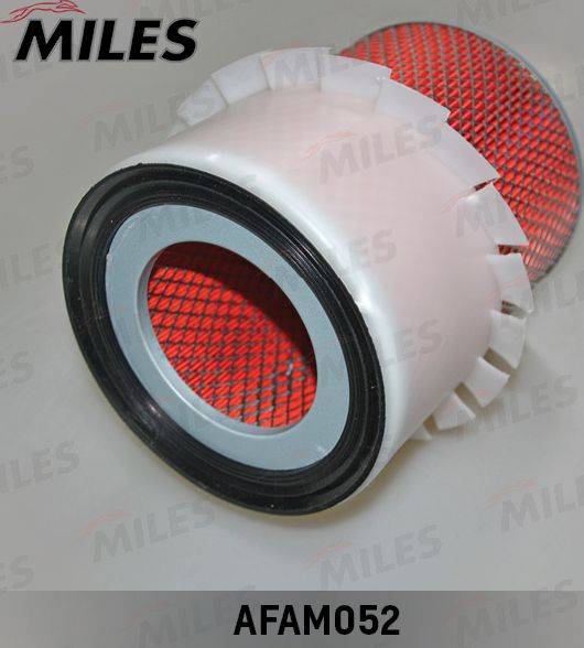 Воздушный фильтр Miles для Mitsubishi L200 II 1992-1996. Артикул AFAM052