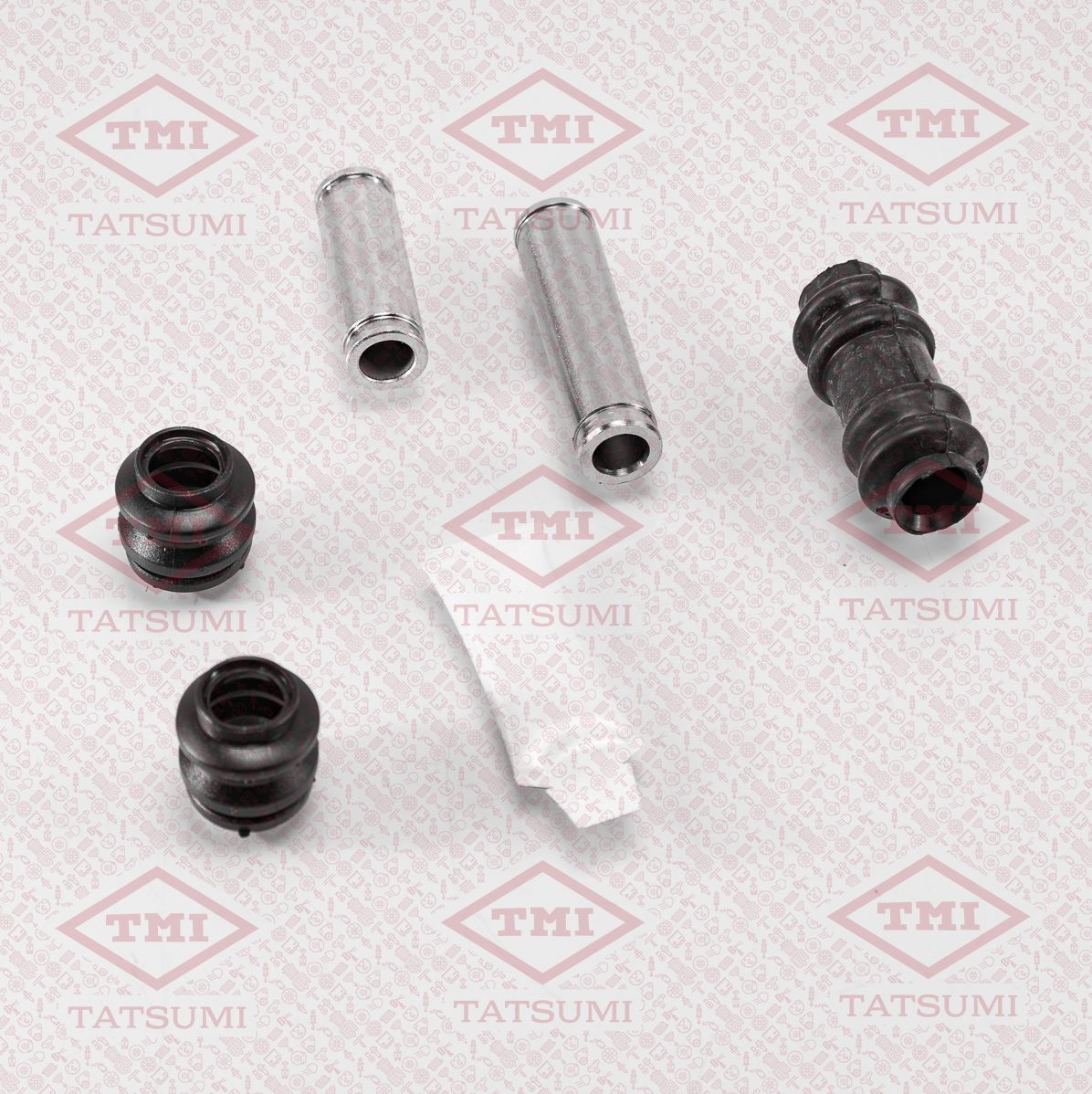 Ремкомплект направляющих суппорта (Tatsumi). Артикул TCG1266