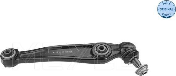 Поперечный рычаг передней подвески Meyle (сталь). Артикул 316 050 0035