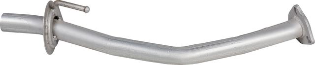 Глушитель Trialli (алюминий / сталь) задний для Honda Civic VIII 2005-2011. Артикул EMP 0568