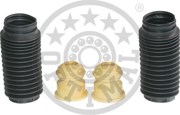 Комплект отбойников и пыльников амортизаторов (стоек) Optimal. Артикул AK-735205