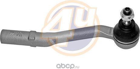 Наконечник рулевой тяги 4U правый для Citroen C3 II 2009-2016. Артикул CI-A-09656
