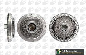 Муфта (вискомуфта) вентилятора BGA для BMW 5 II (E28) 1981-1987. Артикул VF0900