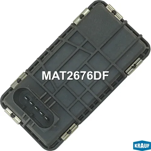 Актуатор турбокомпрессора Krauf. Артикул MAT2676DF